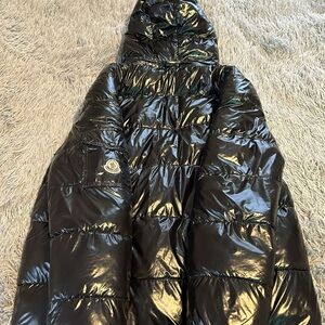 Moncler jacket size medium